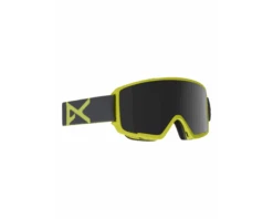 Anon M3 Gray Green 2 écrans Dark Smoke Et Blue Lagoon