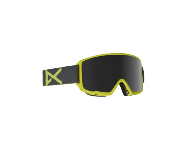 Anon M3 Gray Green 2 écrans Dark Smoke Et Blue Lagoon 3 Anon M3 Gray Green 2 écrans Dark Smoke Et Blue Lagoon