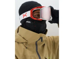 Anon M4 Cylindrical Eyes 2 écrans Sonar Silver By Zeiss Et Sonar Infrared & MFI -Ski Matériel Magasin anon m4 cylindrical eyes 2 ecrans sonar silver by zeiss et sonar infrared mfi 2.jpgdefault image 2