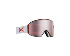 Anon M4 Cylindrical Eyes 2 écrans Sonar Silver By Zeiss Et Sonar Infrared & MFI