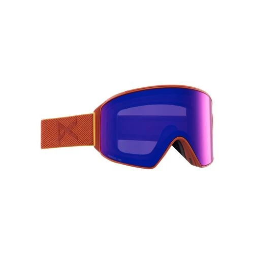 Anon M4 Cylindrical MFI Amber 2 écrans Perceive Sunny Red & Perceive Cloudy Burst 3 Anon M4 Cylindrical MFI Amber 2 écrans Perceive Sunny Red & Perceive Cloudy Burst