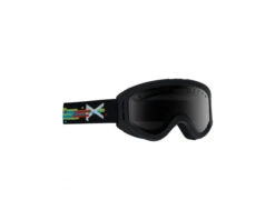Anon Masque De Ski Enfant Tracker Hurrrl Smoke