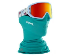 Anon Relapse Junior MFI Chickens Red Amber