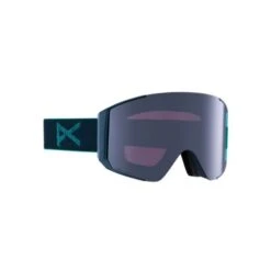 Anon Sync Peacock 2 écrans Perceive Sunny Onyx & Perceive Variable Violet