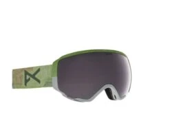 Anon WM1 Camo 2 écrans Perceive Sunny Onyx & Perceive Variable Violet