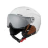 BOLLE Bollé Backline Visor Premium Shiny Galaxy White & Cognac 1 Visière Photochromic Silver Visor -Ski Matériel Magasin bolle backline visor premium shiny galaxy white cognac 1 visiere photochromic silver visor.jpgdefault image