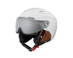 BOLLE Bollé Backline Visor Premium Shiny Galaxy White & Cognac 1 Visière Photochromic Silver Visor