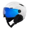 BOLLE Bollé Casque à Visière V-Line White Matte Visière1 Photochromic Blue Mirror Cat.1-3 -Ski Matériel Magasin bolle casque a visiere v line white matte visiere1 photochromic blue mirror cat1 3.jpgdefault image
