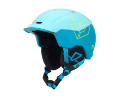 BOLLE Bollé Casque De Ski Instinct MIPS Matte Blue Yellow