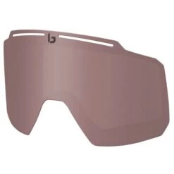 BOLLE Bollé Ecran Masque De Ski Maddox - Vermillon Gun Cat.2