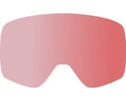 BOLLE Bollé Ecran Masque De Ski Northstar Vermillon Gun Cat.2