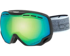 BOLLE Bollé Emperor Matte Black Tree Phantom Green Emerald Cat.1-3