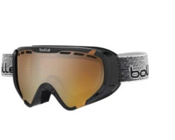 BOLLE Bollé Explorer Shiny Black Modulator Citrus Gun