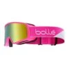 BOLLE Bollé - Masque De Ski Nevada Junior - Race Pink Matte Sunshine Cat.3 -Ski Matériel Magasin bolle masque de ski nevada junior race pink matte sunshine cat3.jpgdefault image