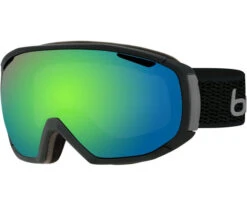 BOLLE Bollé Masque De Ski Tsar Matte Black Neon Green Emerald Cat.2