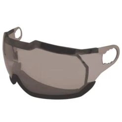 BOLLE Bollé Might Visor Visière De Remplacement Brown Silver Cat.2 - Casque De Ski