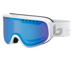 BOLLE Bollé Scarlett Matte White & Silver Corp Phantom + Cat.1-3