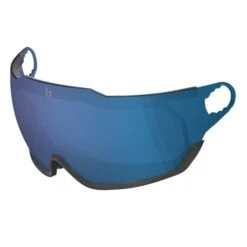 BOLLE Bollé Visière Remplacement - VLine Abs Visor - Photochromic Blue Mirror 1-3