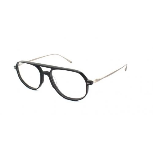 Brett Bruce Acetate Black Inox Silver 3 Brett Bruce Acetate Black Inox Silver