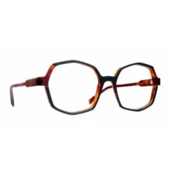 Caroline Abram Heta Noir/Ecaille