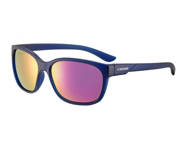 Cébé Ayden Matt Translucent Navy Zone Blue Light Grey Cat.3 Pink 3 Cébé Ayden Matt Translucent Navy Zone Blue Light Grey Cat.3 Pink