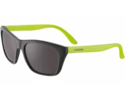 Cébé Cooper Matt Black Lime Zone Blue Light Grey