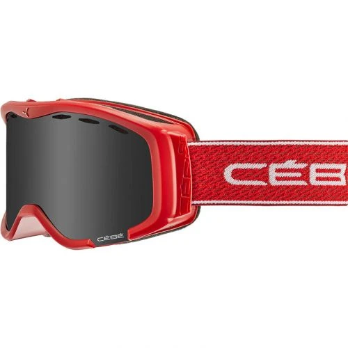 Cébé Masque De Ski Cheeky Over The Glasses Chilli Pepper Matte & Red Brown Flash Blue 3 Cébé Masque De Ski Cheeky Over The Glasses Chilli Pepper Matte & Red Brown Flash Blue