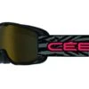Cébé Masque De Ski Enfant ARTIC Mat Black Red Orange Flash Dark Smoke Flazsh Gold Cat.3 -Ski Matériel Magasin cebe masque de ski enfant artic mat black red orange flash dark smoke flazsh gold cat3.jpgdefault image