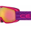 Cébé Masque De Ski Enfant ARTIC Mat Pink Purple Light Rose Flash Gold Cat.2 -Ski Matériel Magasin cebe masque de ski enfant artic mat pink purple light rose flash gold cat2.jpgdefault image