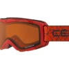 Cébé Masque De Ski Enfants Bionic Red Orange -Ski Matériel Magasin cebe masque de ski enfants bionic red orange.jpgdefault image