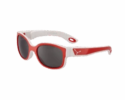 Cébé S'Pies Matt White Red 1500 Grey Blue Light