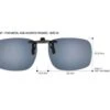Centrostyle Clip-On Polarisant Relevable Minimaliste G15 - 59mm X 42.6mm -Ski Matériel Magasin centrostyle clip on polarisant relevable minimaliste g15 59mm x 426mm.jpgdefault image