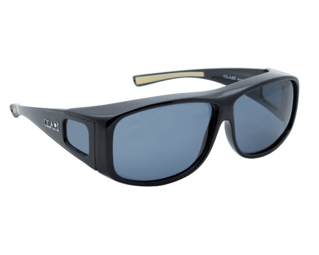 Clari Pictor Black Grey Polarized 3 Clari Pictor Black Grey Polarized