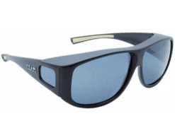 Clari Taurus Black Grey Polarized