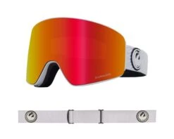 Dragon PXV PK White 2 écrans Lumalens Red Ionized & Lumalens Pink Ion