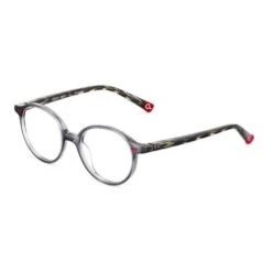 Etnia Barcelona Stitch Ecaille/Gris Transparent