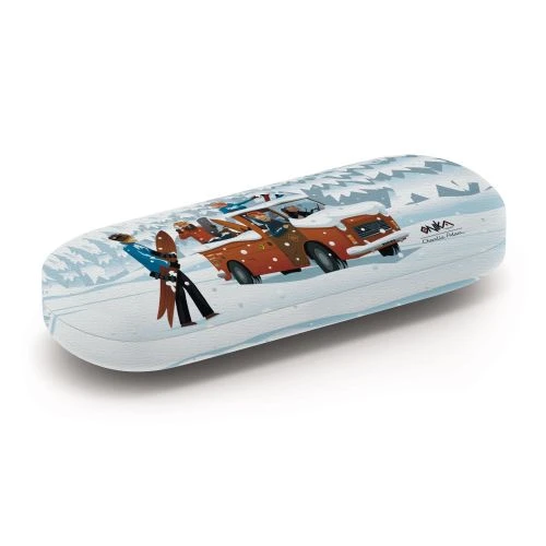 Etui Rigide Mallet 3 Charlie Adam Snow - Pick Up 3 Etui Rigide Mallet 3 Charlie Adam Snow - Pick Up