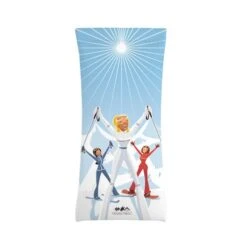 Etui Souple Charlie Adam - Ski à La Française