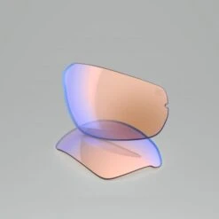 Evil Eye Verres De Remplacement ZOLID LST Bright Blue Mirror