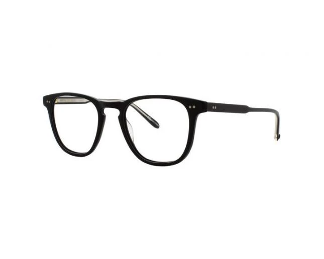 Garrett Leight Brooks Matte Black 3 Garrett Leight Brooks Matte Black
