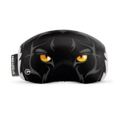 GOGGLESOC Black Panther Soc - Protège écran Masque De Ski