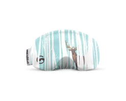 GOGGLESOC Deer Soc - Protège écran Masque De Ski