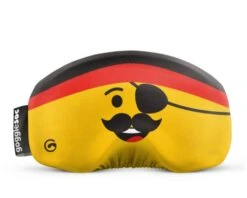 GOGGLESOC Pirate Soc - Protège écran Masque De Ski