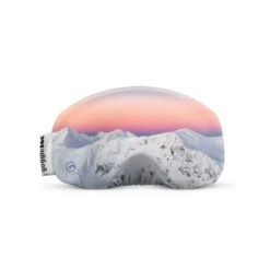 GOGGLESOC Rise Soc - Protège écran Masque De Ski