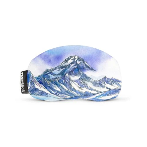 GOGGLESOC Winter Glacier Soc - Protège écran Masque De Ski 3 GOGGLESOC Winter Glacier Soc - Protège écran Masque De Ski