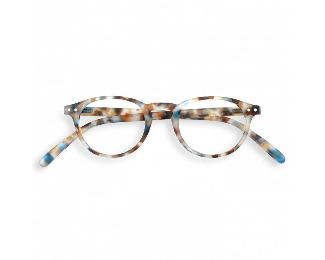 Izipizi Lunette De Lecture Forme A Reading Blue Tortoise 3 Izipizi Lunette De Lecture Forme A Reading Blue Tortoise