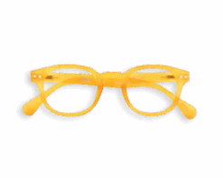 Izipizi Lunette De Lecture Forme C Reading Yellow Cristal