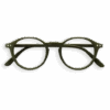 Izipizi Lunette De Lecture Forme D Reading Green Kaki