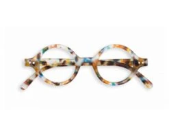 Izipizi Lunette De Lecture Forme J Reading Blue Tortoise