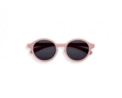 Izipizi Sun Baby 3-5 Years Pastel Pink Grey Lenses